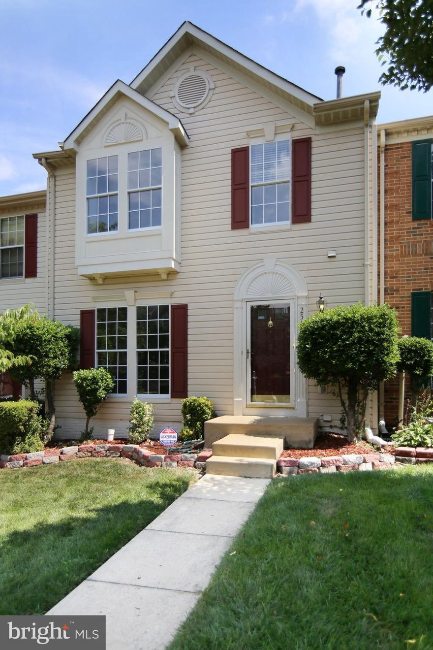 Very nicely updated home in sought after River Oaks Community* Gleaming hardwoods on light filled main level* Updated kitchen with granite countertops, stainless appliances, etc* Large Master Suite with ensuite bath featuring soaking tub and separate shower* Newer carpeting* Large downstairs family room opening to fenced in backyard* Large deck off of kitchen* Pool and Tennis Courts.