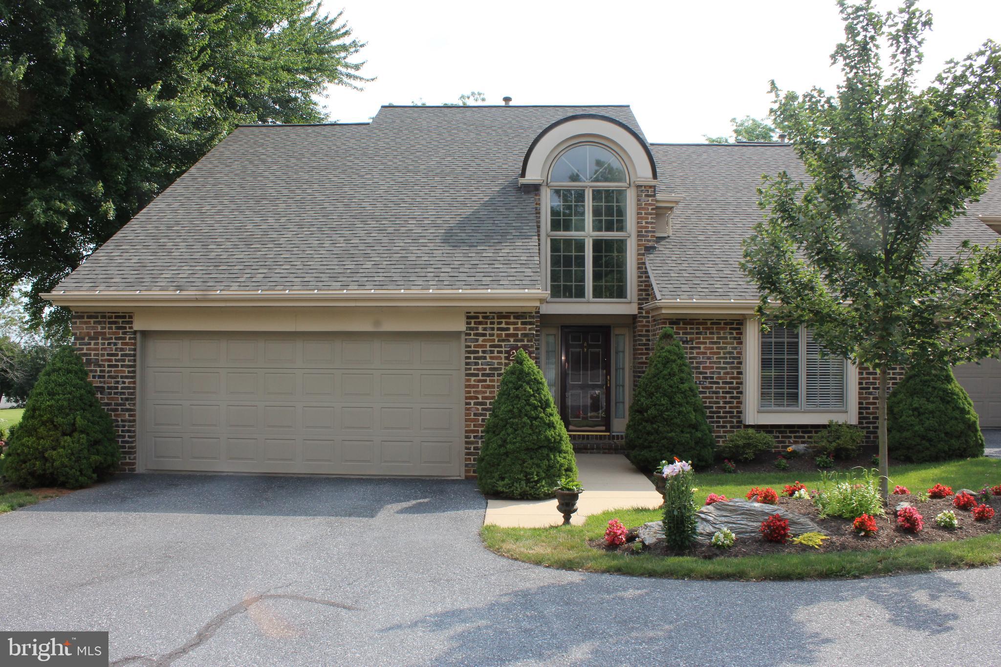 WILLOW VALLEY CONDOS - Residential