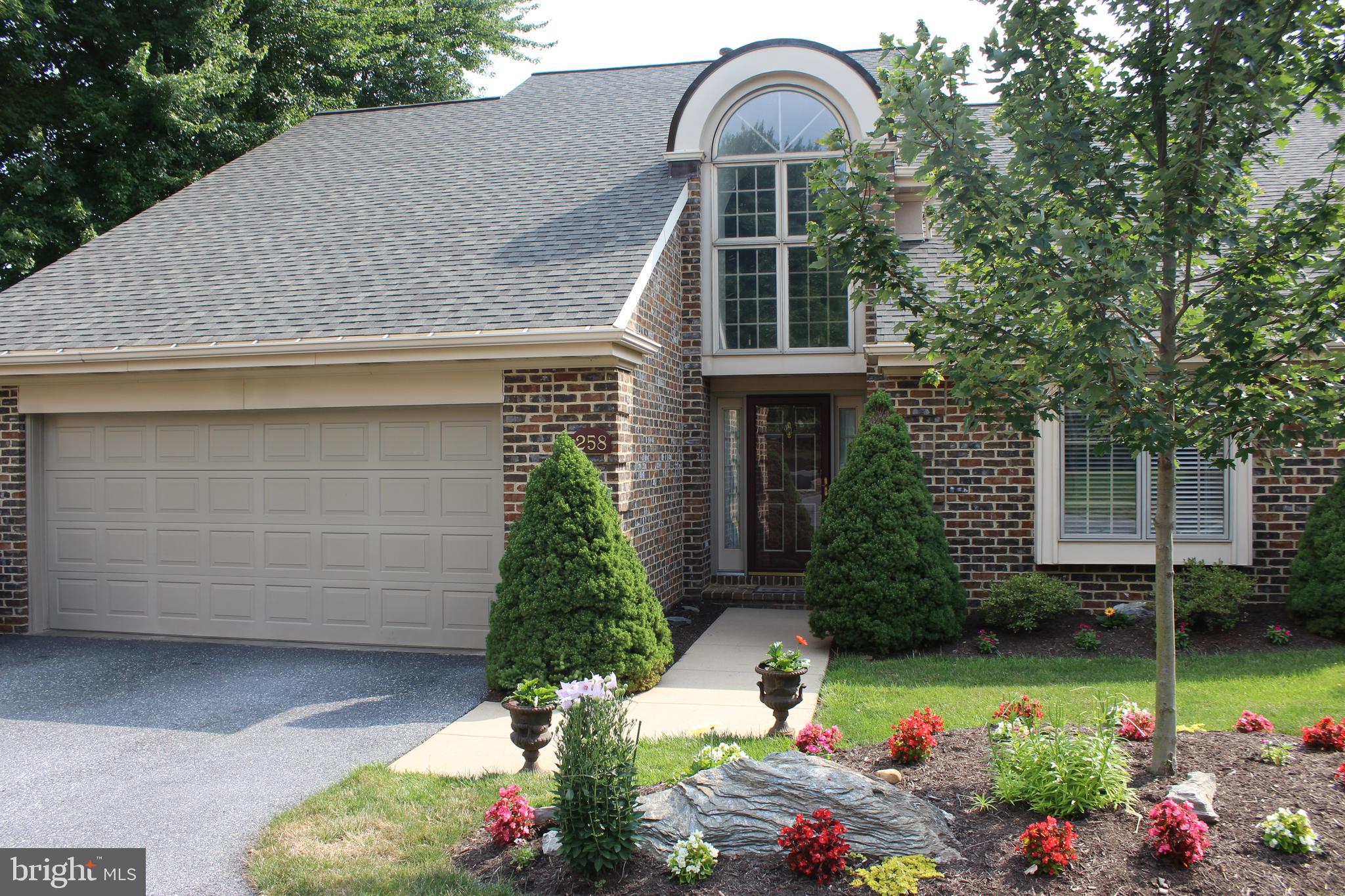 WILLOW VALLEY CONDOS - Residential