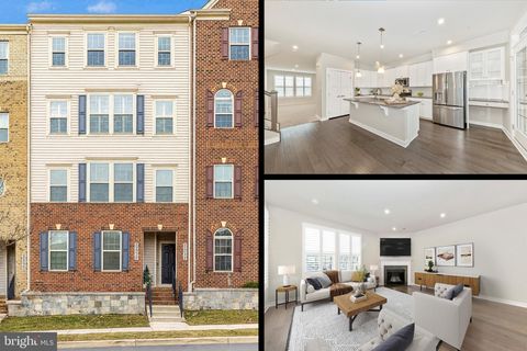 22034 CABIN BRANCH AVENUE 407F CLARKSBURG MD 20871