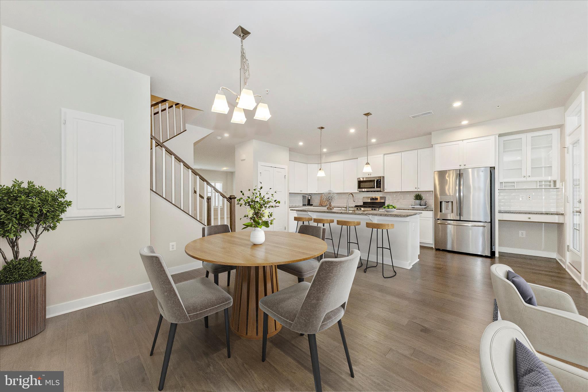 CABIN BRANCH - Residential