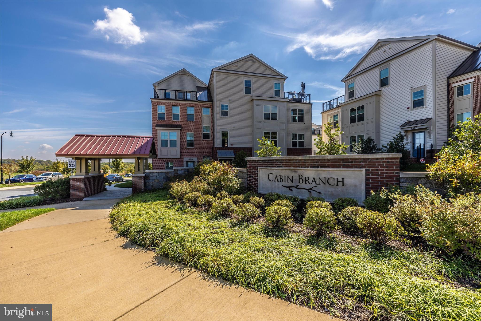 CABIN BRANCH - Residential