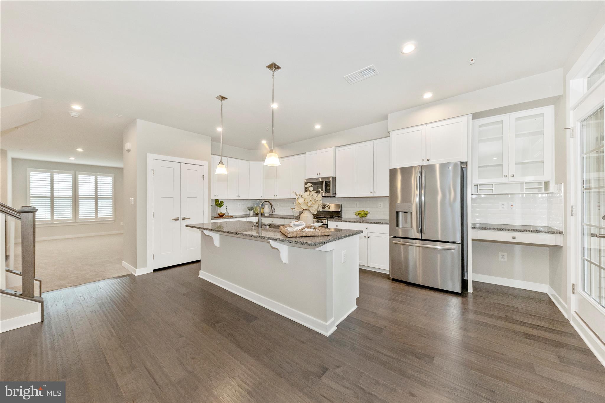 CABIN BRANCH - Residential