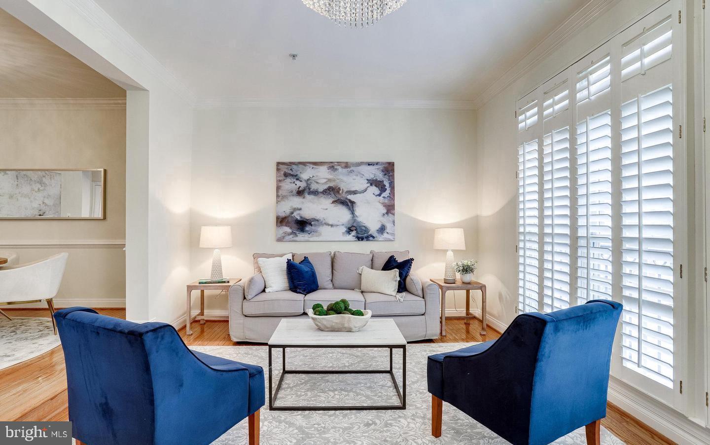 HUNTING RIDGE - Residential Lease