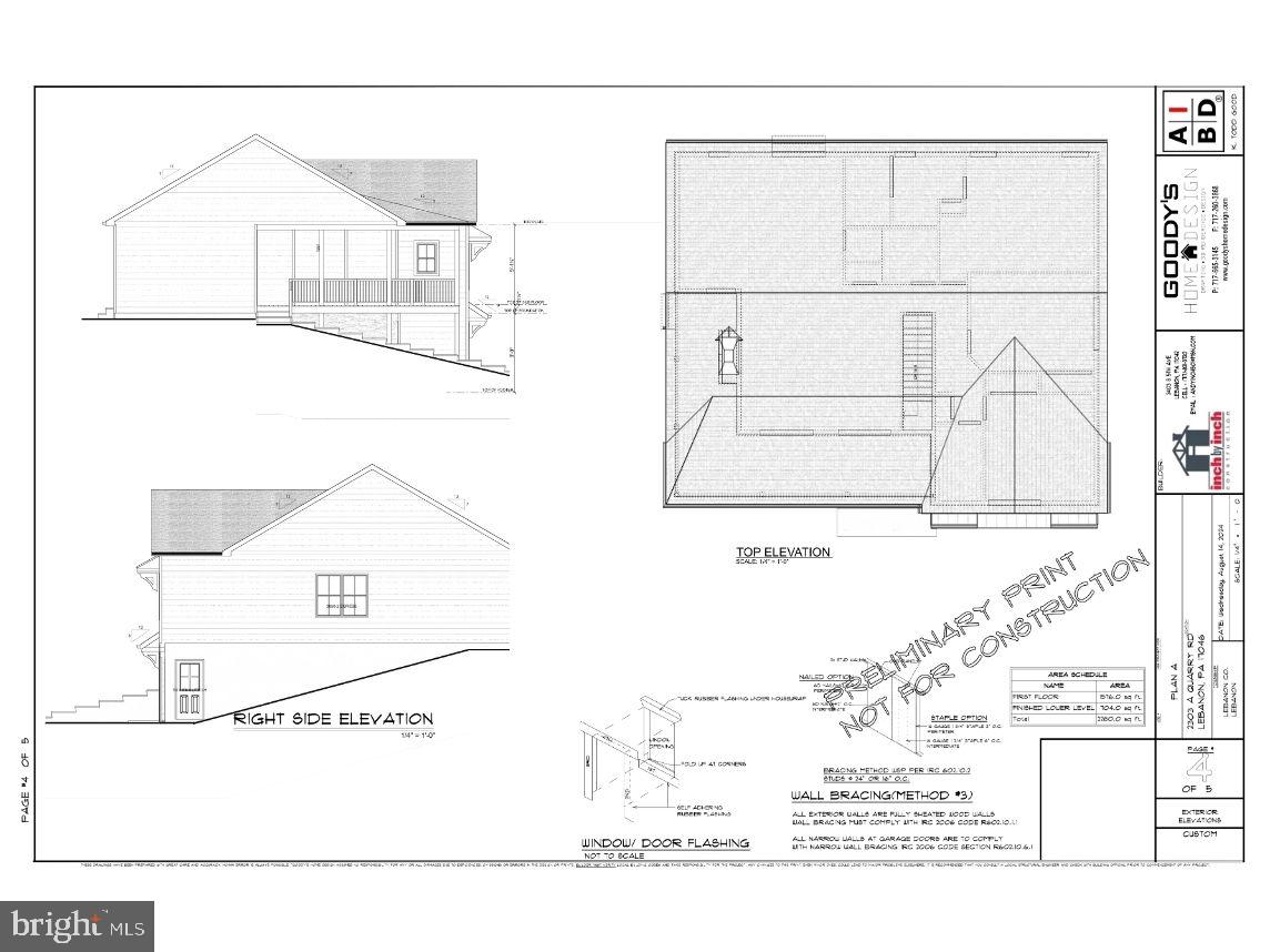 2303 QUARRY ROAD