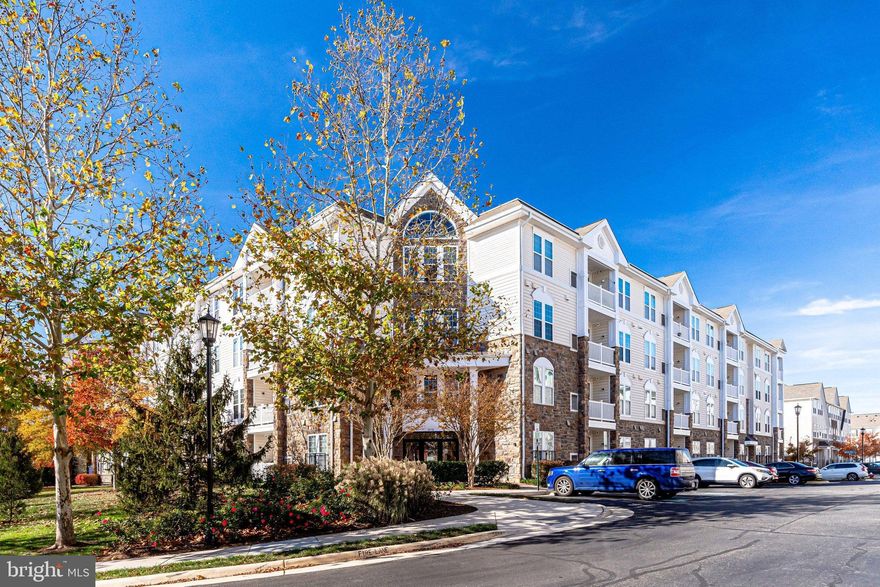 Buyer financing fell through so here is your chance to buy this sun filled fourth floor condo, with two bedrooms and two full full bathrooms and fantastic views from the balcony. Located in a secured building with an elevator, the unit comes with two reserved parking spaces, one in the garage and one surface level, and additional storage. The kitchen features stainless steel appliances and granite counters, breakfast bar, and ceramic tile flooring. Ceramic tile flooring in both full bathrooms, walk-in closet in primary bedroom, and dual vanity in primary bathroom. HVAC, washer and dryer, and all kitchen appliances replaced within the past five to seven years.