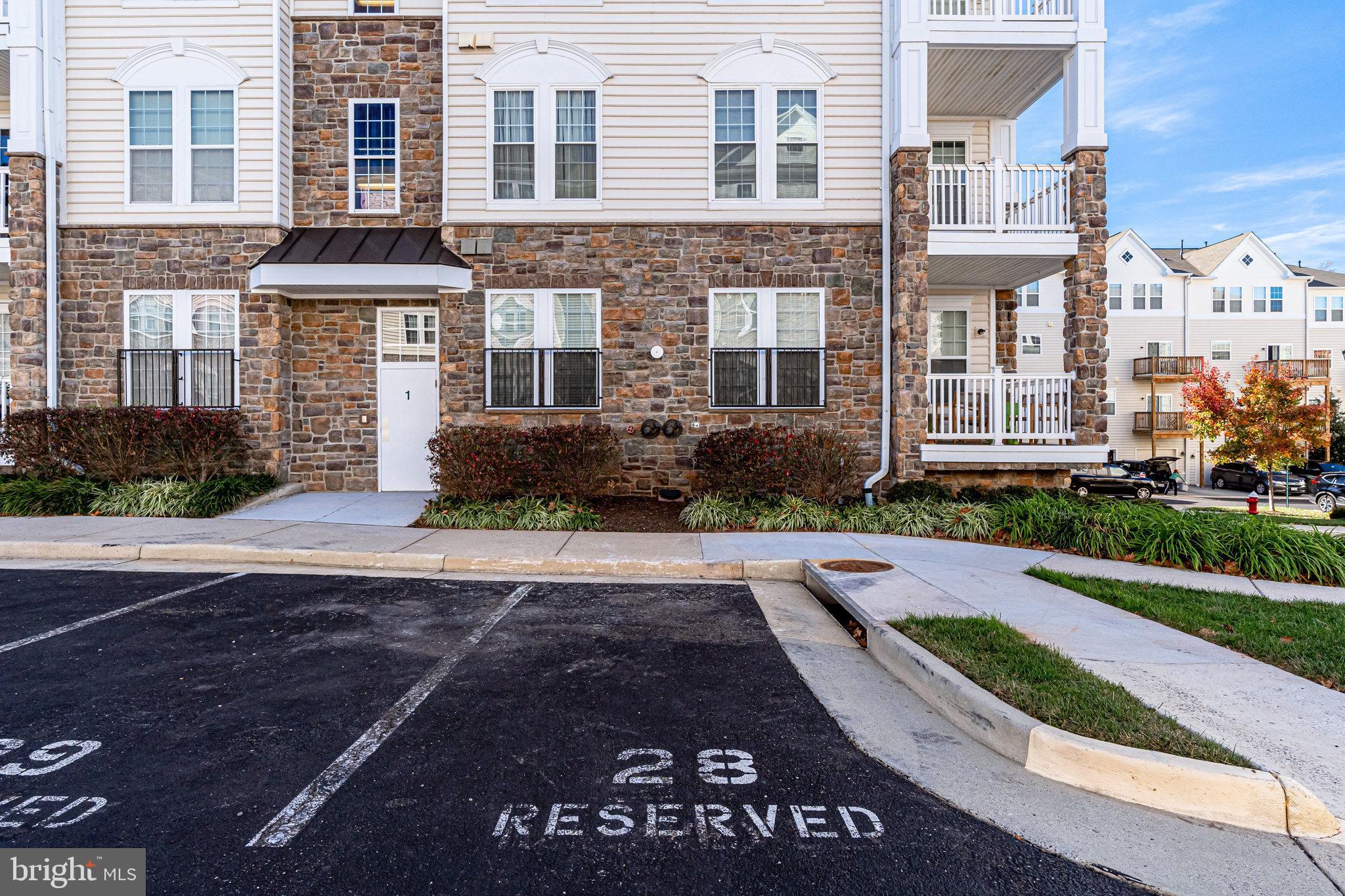 MERCER PARK CONDOMINIUM - Residential