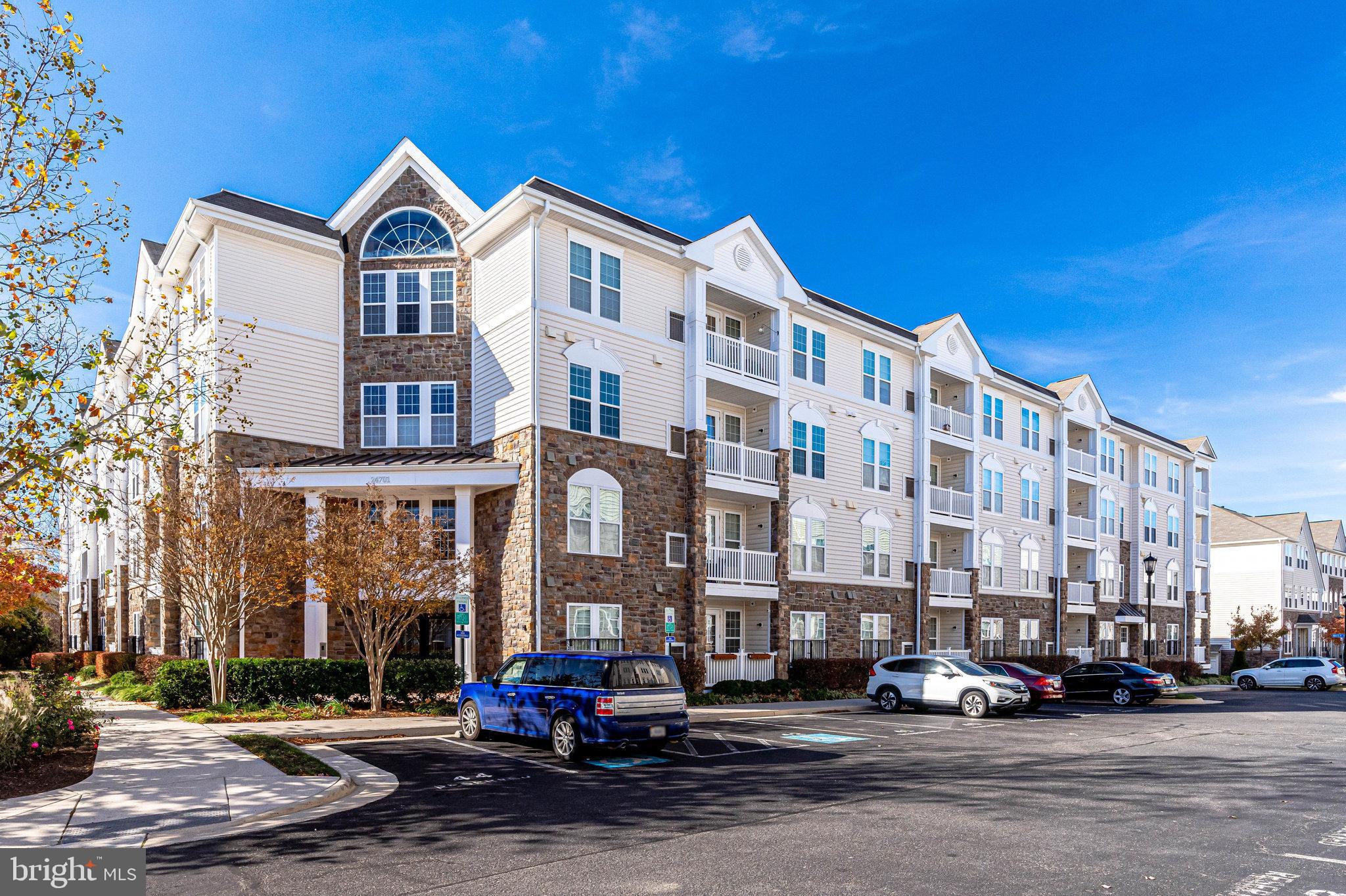 MERCER PARK CONDOMINIUM - Residential