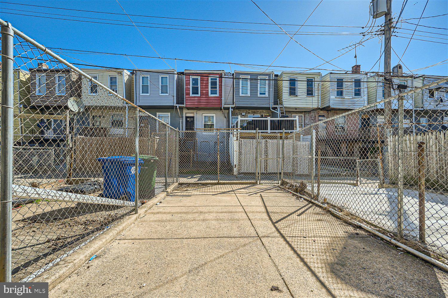 MCELDERRY PARK - Residential
