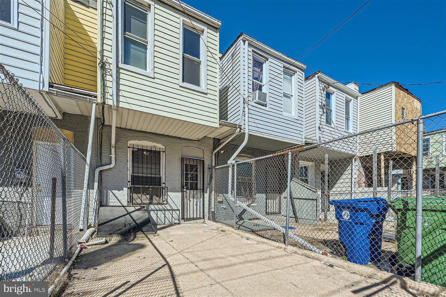 MCELDERRY PARK - Residential