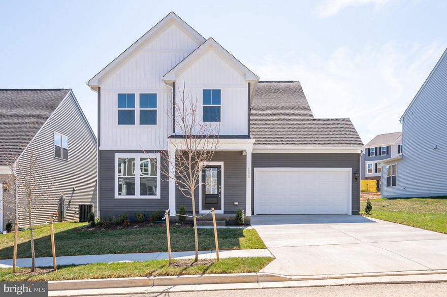 Rent this Charming 4-Bedroom Home with Modern Features! Dive into the comfort of this single-family home, encompassing 4 bedrooms, 2.5 bathrooms, and a spacious 2-car garage. Sprawling over 2,100+ sqft, this residence offers a contemporary, open-concept layout with stylish LVP flooring across the main floor. The welcoming entryway leads to a large foyer, flanked by a cozy den/office. Experience the beautifully updated kitchen with sleek quartz countertops and high-quality stainless steel appliances. The main living opens up into a large family area, plus an added extended sunroom off the kitchen. The upper level houses three ample bedrooms and a shared full bathroom. Revel in the luxury of the master bedroom, complete with an exclusive ensuite and a spacious walk-in closet. Perfectly situated in Jefferson County, the home provides easy access to Routes 9, 15, and 7, ensuring a smooth commute. This property is ideal for those seeking a blend of style and convenience. To book a visit, reach out today! Please note, applicants must pass a credit/background check, have a minimum FICO score of 650, and earn at least three times the monthly rent. Smoking is prohibited. NO PETS.