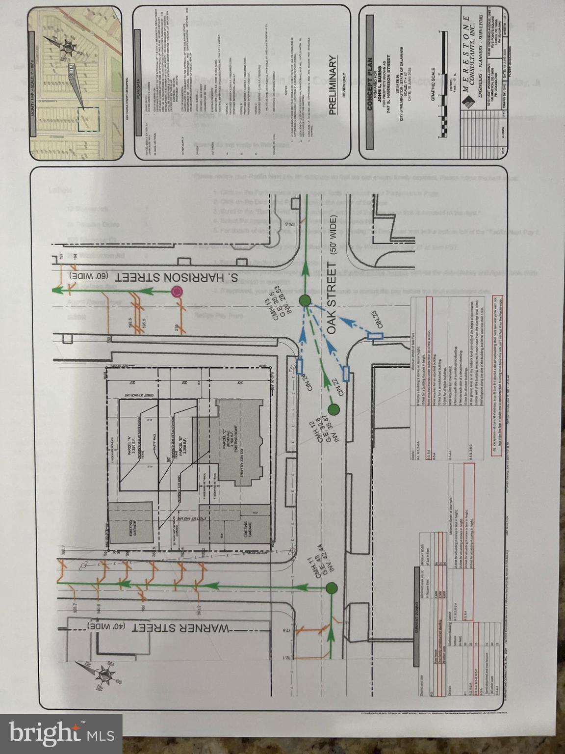 747 S HARRISON STREET