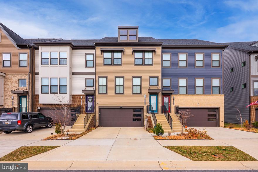 Welcome to Tanyard Shores !  This home boasts 3 bedrooms, 2 full baths, 2 half baths and a 4th level loft. It has a gourmet rear kitchen,  and a custom linen closet on the bedroom level. The patio features under deck roofing and outdoor roller shades providing you with comfort and privacy. This home is situated very close to the 5,000 sq ft community clubhouse which has a coffee bar, lounge, children's room, patio and outdoor dining, swimming pool with pool house, state-of-the-art fitness center, tot lot, dog park with a dog wash station, outdoor game area, fire pit, hiking trails, wildlife preserve and waterfront beach area with kayak storage and pier. Convenient to shopping and local dining and easy access to key commuter routes and employers….Fort Meade, NSA Headquarters & National Business Park.