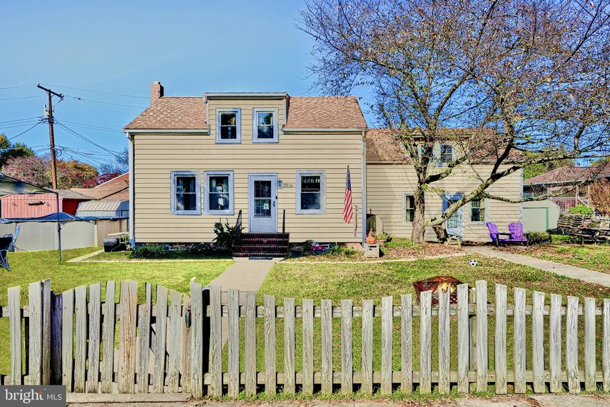 Charming 4-Bedroom Home with Modern Updates & Entertainer’s Dream Yard
Welcome to this beautifully updated 4-bedroom, 2-bathroom home featuring brand new
Maytag appliances in the kitchen, perfect for any home chef. Enjoy breathtaking 4th of July
fireworks right from your front yard, adding a festive touch to your summers. The spacious .25-
acre yard is ideal for entertaining large groups, whether you’re hosting a
BBQ by the above-ground pool with a new filter or simply enjoying the peace and tranquility
of the serene coy pond, fully stocked and ready to relax by.
This home offers off-street parking, a large owner’s suite with a private bath, and a partially
finished basement that can easily function as a home office or be transformed into a 4th
bedroom. With dual-zoned HVAC, roof and siding from 2007, and windows only
5 years old, this home appears move-in ready and designed for comfort and efficiency.
Wood burning stove, 200 Amp and 100 Amp panels, 2 hot water heaters. Playground, extra
refrigerator and upright freezer in laundry area do not convey. Parking pad is 25X40 feet, enough
for 4 cars. Fenced in front yard and rear yard.
Sold AS-IS. 24 hour notice required for showing.
Don’t miss your chance to own this gem in a prime location!