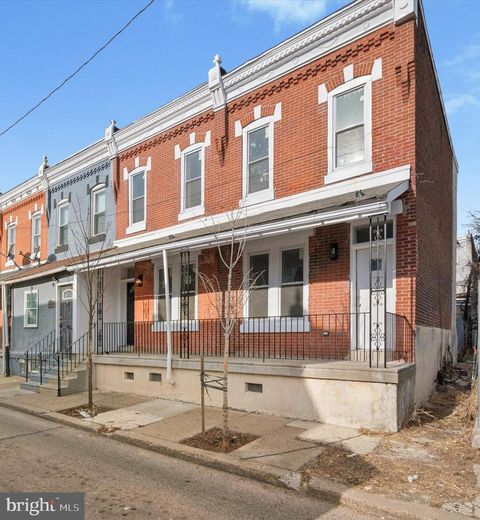 Homes For Sale - 5611 Appletree Street<br/> PHILADELPHIA, PA 19139