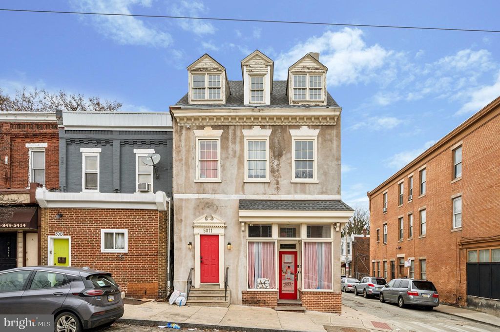 Photo of 5011 Germantown Avenue #C, PHILADELPHIA, PA 19144 (MLS # PAPH2570636)