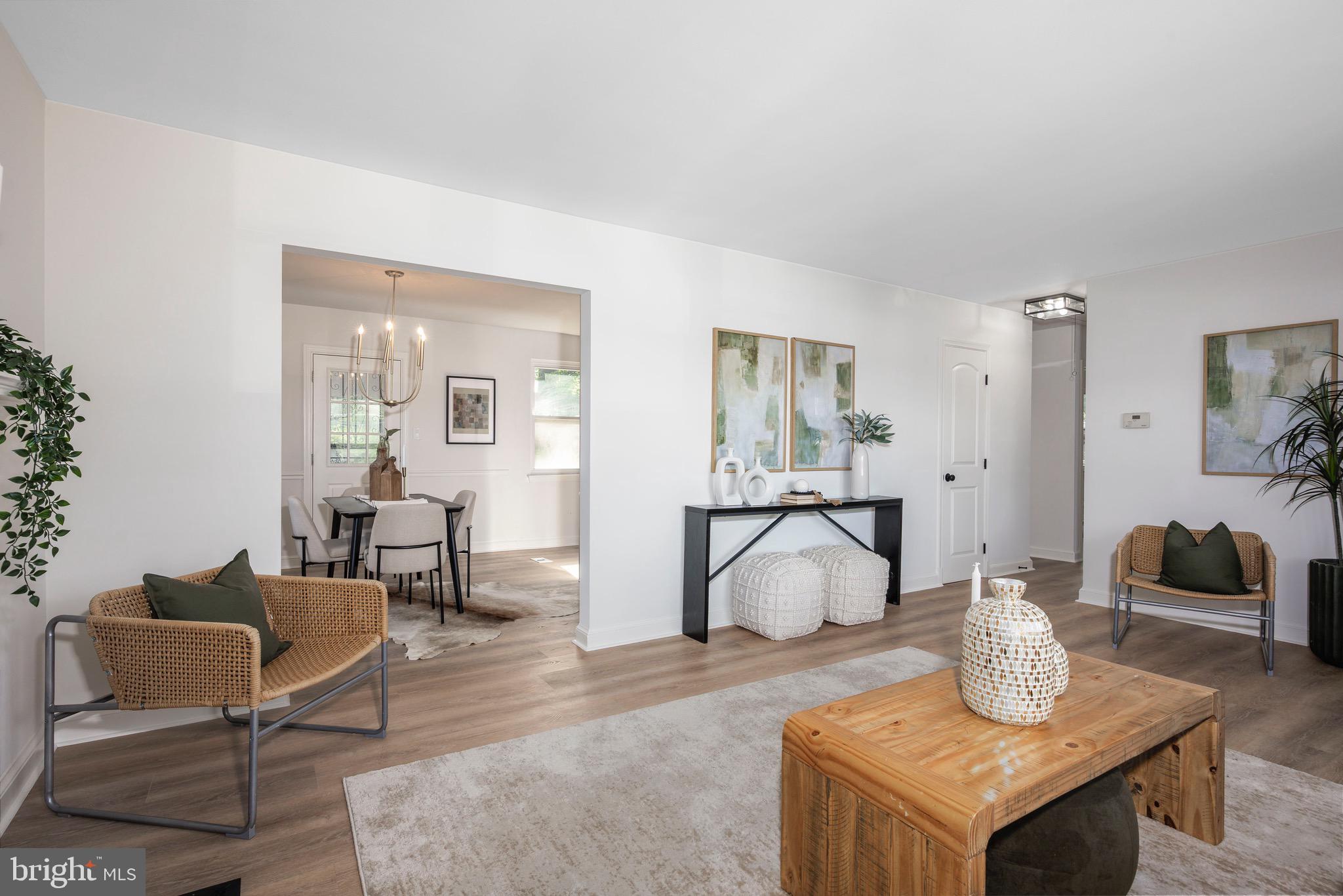 HILLCREST HEIGHTS - Residential