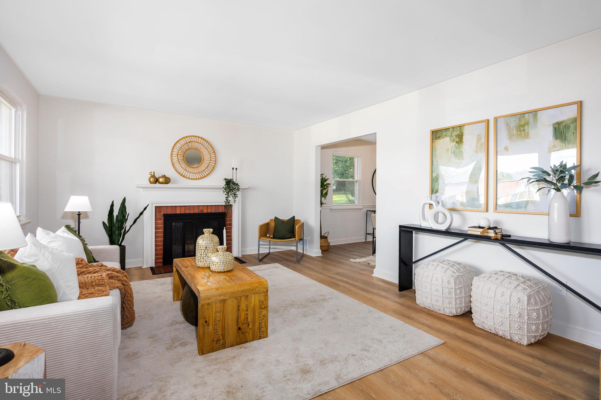 HILLCREST HEIGHTS - Residential