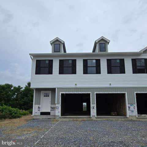 Townhouse For Sale - 3617 Buchanan Trail<br/> Franklin County, GREENCASTLE, PA 17225