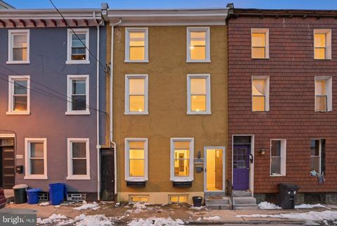 4534 RITCHIE STREET PHILADELPHIA PA 19127