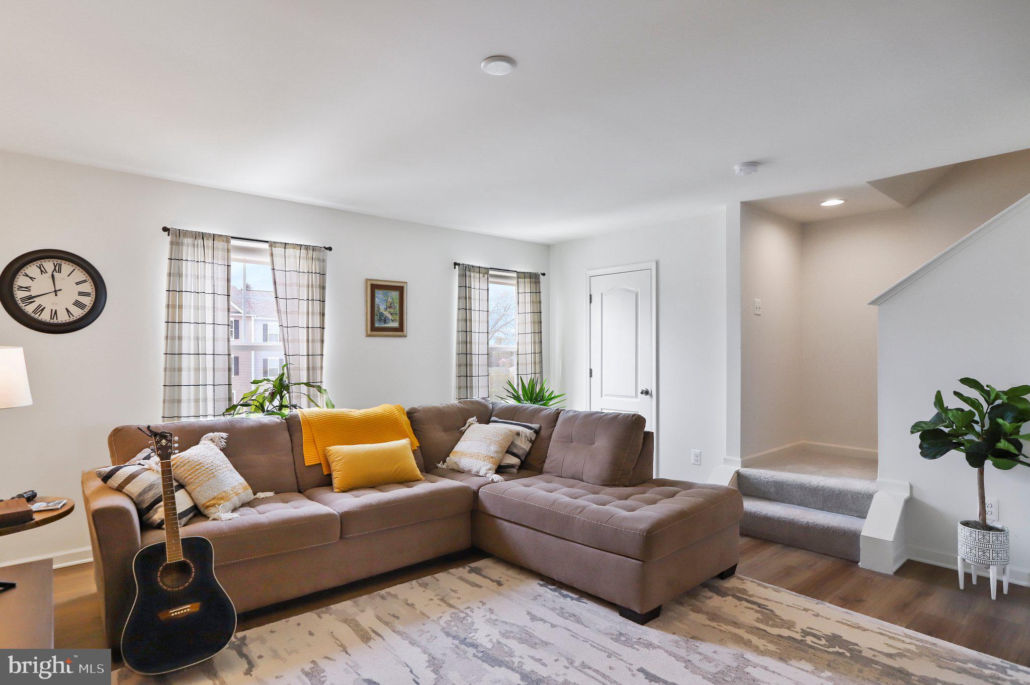 TOWNES AT TATE MANOR - Residential