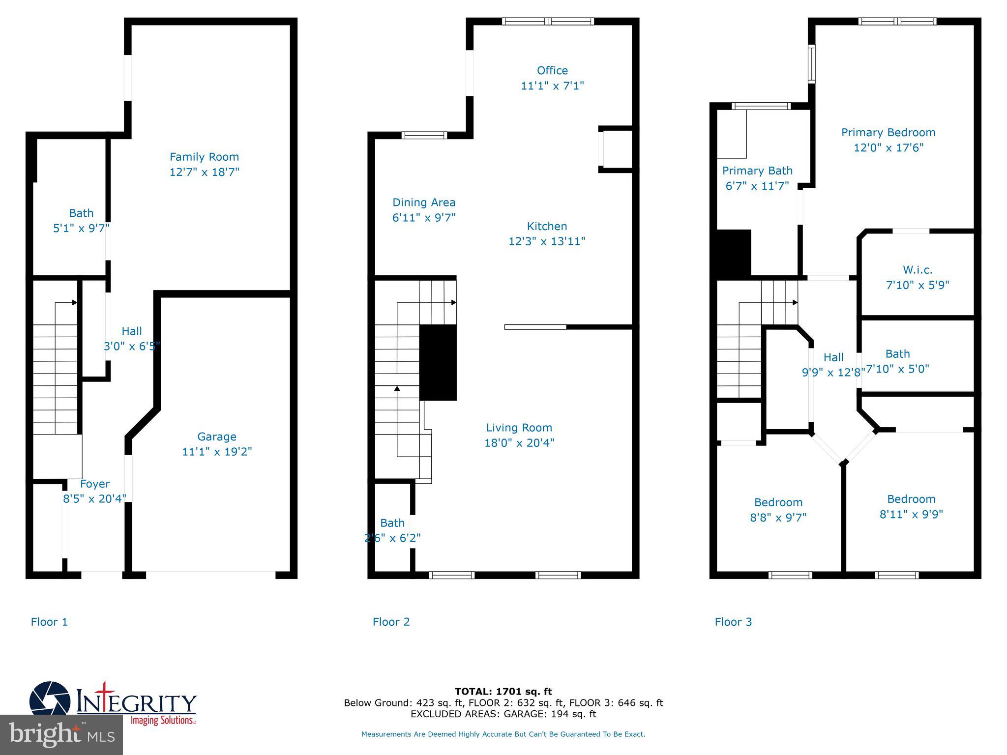 TOWNES AT TATE MANOR - Residential
