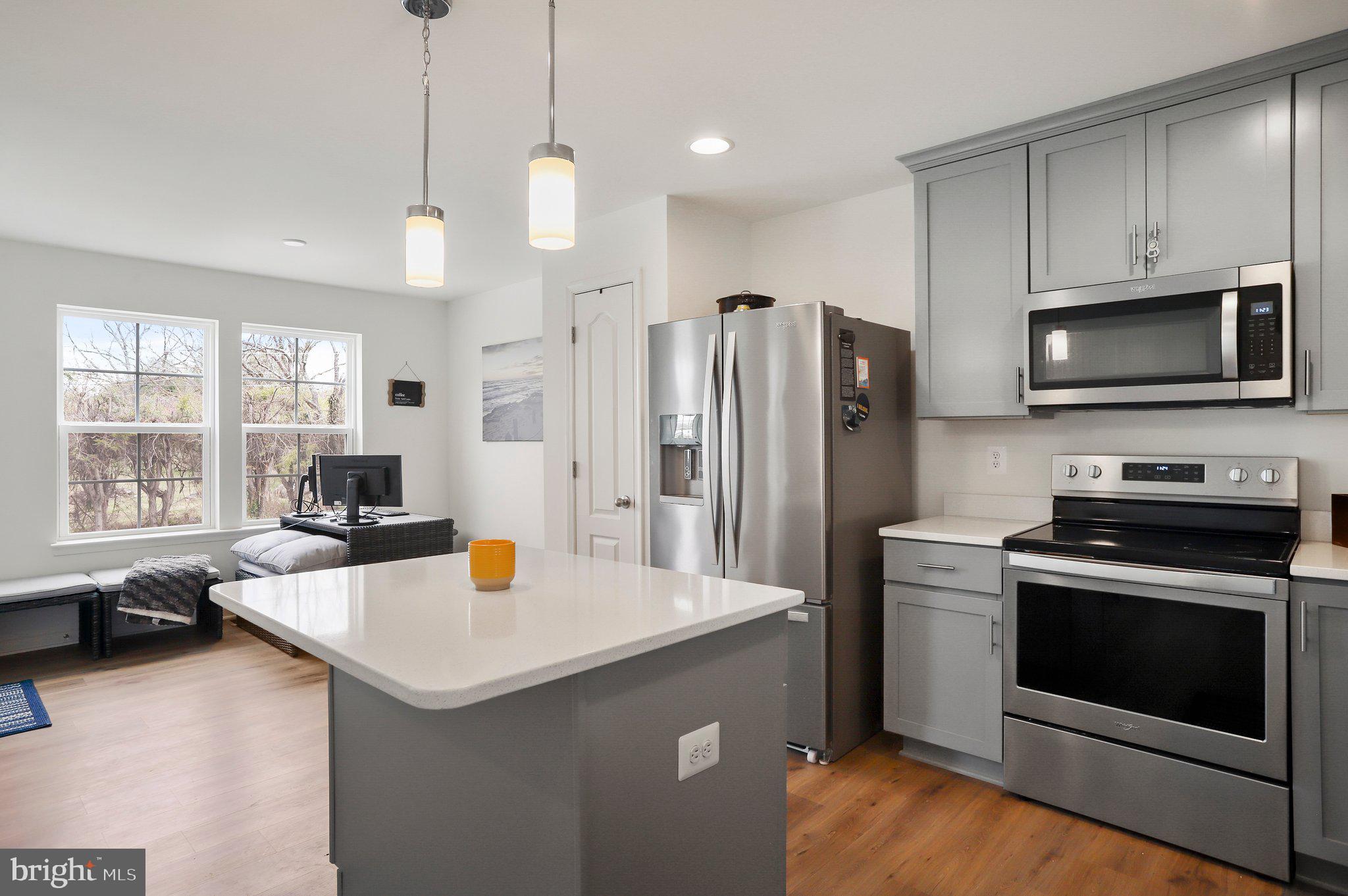 TOWNES AT TATE MANOR - Residential