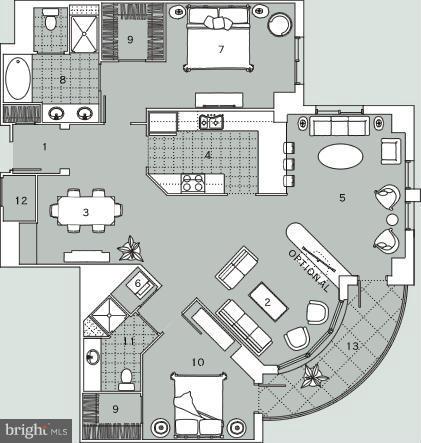 MIDTOWN AT RESTON TOWN CENTER - Residential Lease
