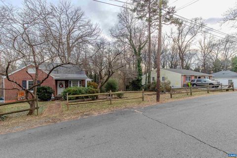 Vacant Land For Sale - 202 Raymond Ave #13<br/> CHARLOTTESVILLE, VA 22903