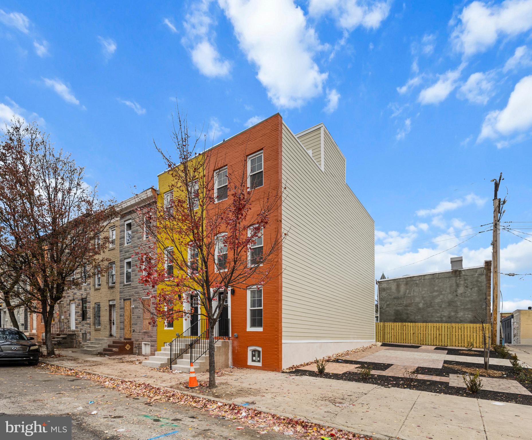 MOUNT CLARE - Residential