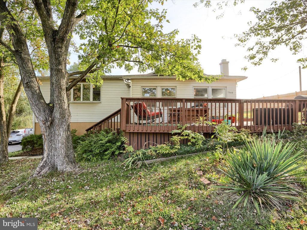 Photo of 7360 Manor Drive, HARRISBURG, PA 17112 (MLS # PADA2050270)