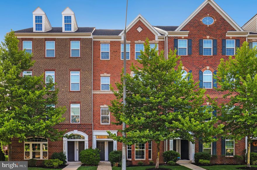 This is the home you have been waiting for!!! Don't miss this modern and contemporary townhouse-style condo in highly sought-after Discovery Square. The main level features hardwood floors, an open floor plan with a spacious living room/ dining area, and a beautiful gourmet kitchen with granite countertops, stainless steel appliances, a pantry, and easy access to loading from the garage. The main level also features a coat closet with extra storage plus a half bath. The upper level features a spacious primary bedroom/ bathroom, 2 guest rooms, and 1 guest bathroom. The primary bedroom features a trey ceiling and 2 walk-in closets. The primary bathroom features granite countertops, dual vanity, and a glass shower enclosure. The upper level also features a balcony and a laundry room. Conveniently located near Dulles Airport, Dulles Toll Rd, Rt. 28 & 50. Fairfax County Pkwy, Metro Stations, Shopping, Restaurants, Gas Stations and Much More.