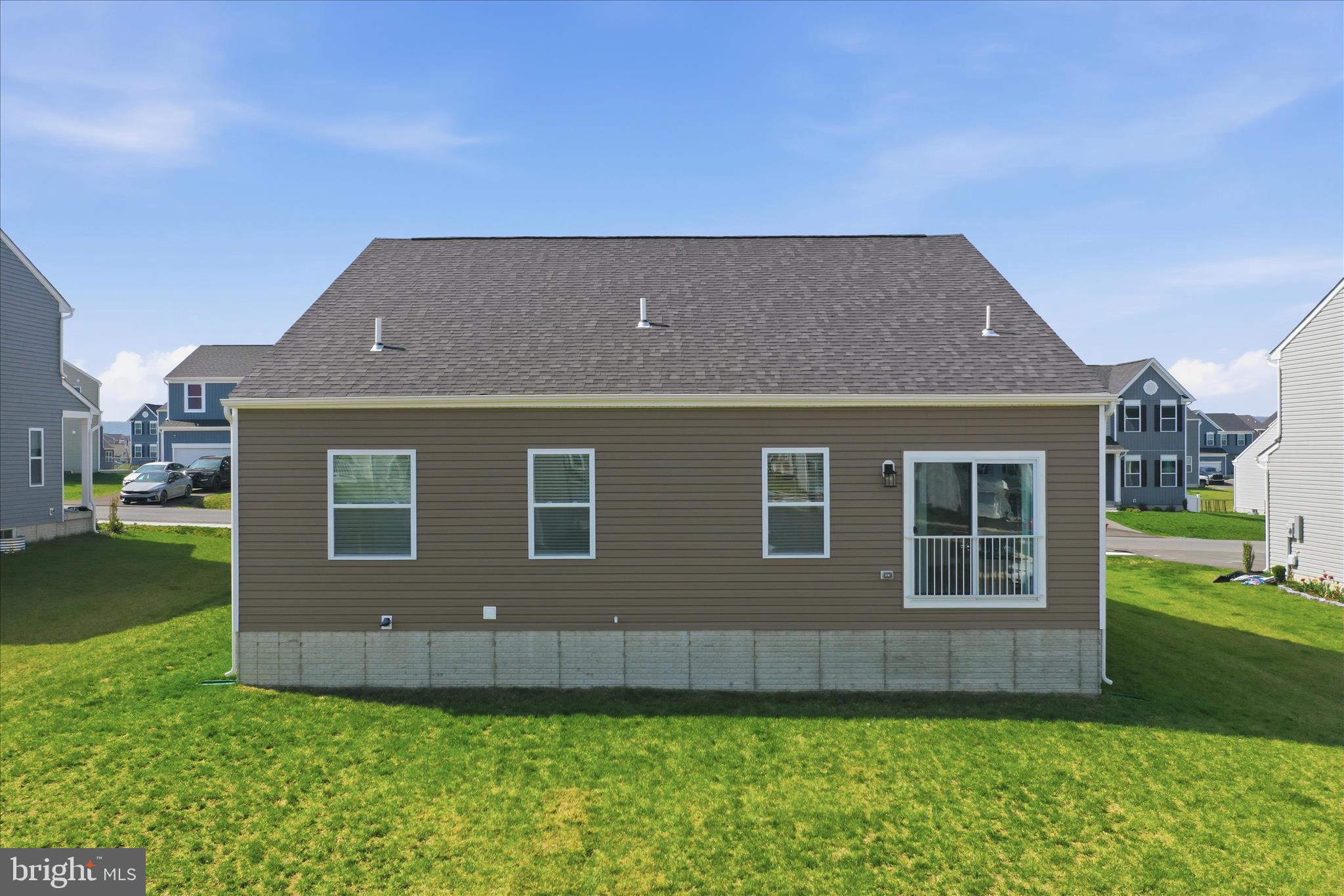 SOUTH BROOK - Residential