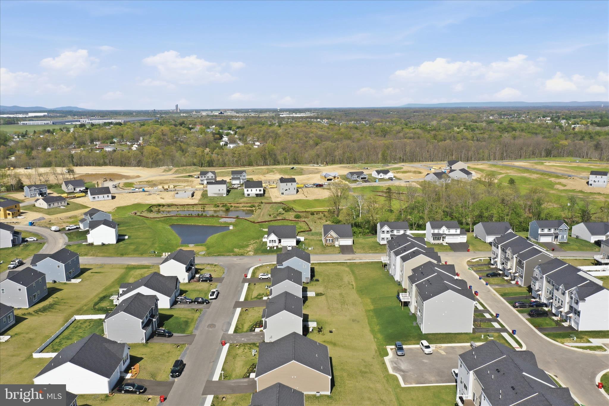 SOUTH BROOK - Residential