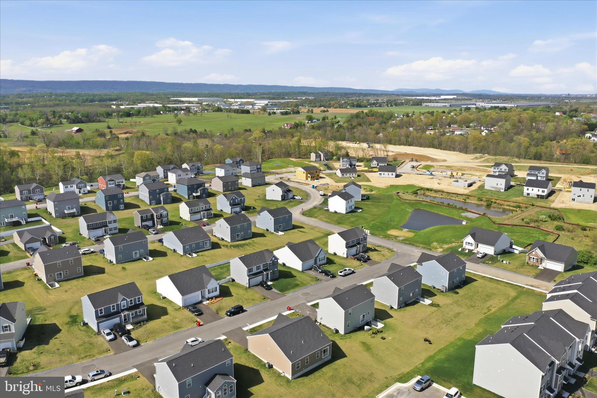 SOUTH BROOK - Residential