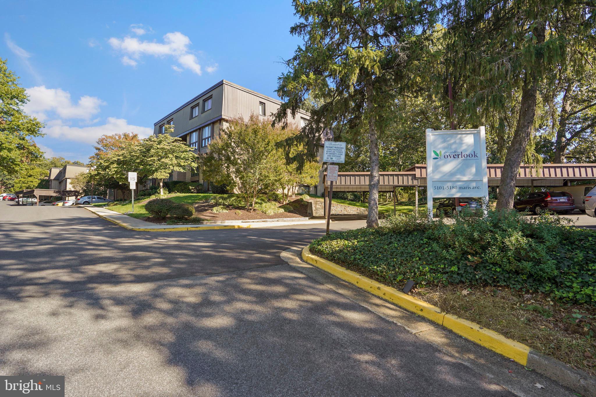 ALEXANDRIA OVERLOOK - Residential