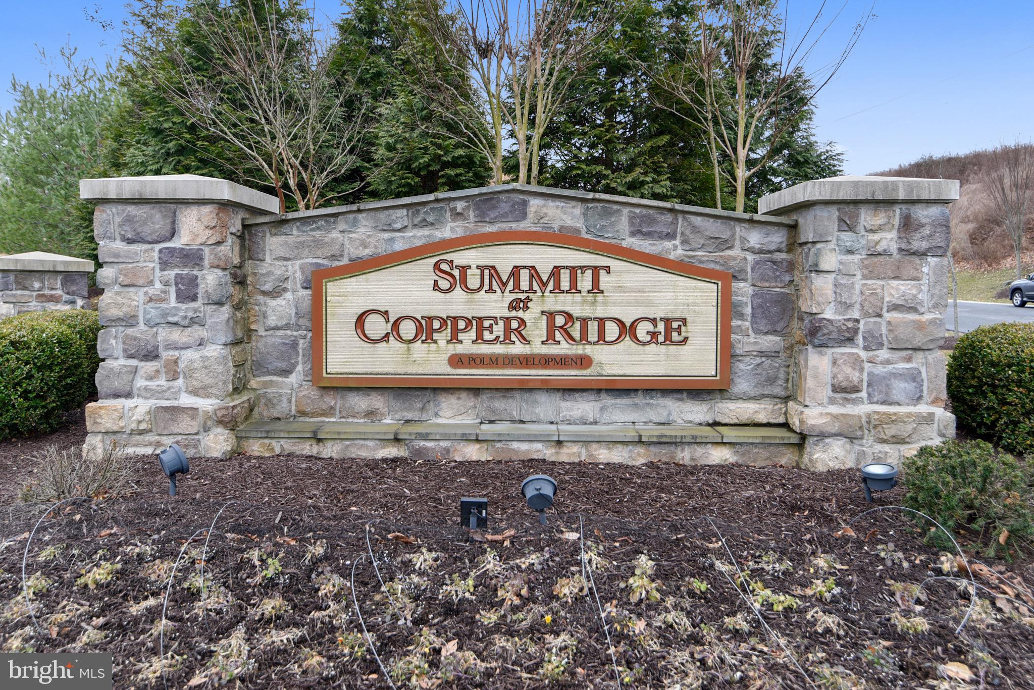 THE SUMMIT AT COPPER RIDGE - Residential