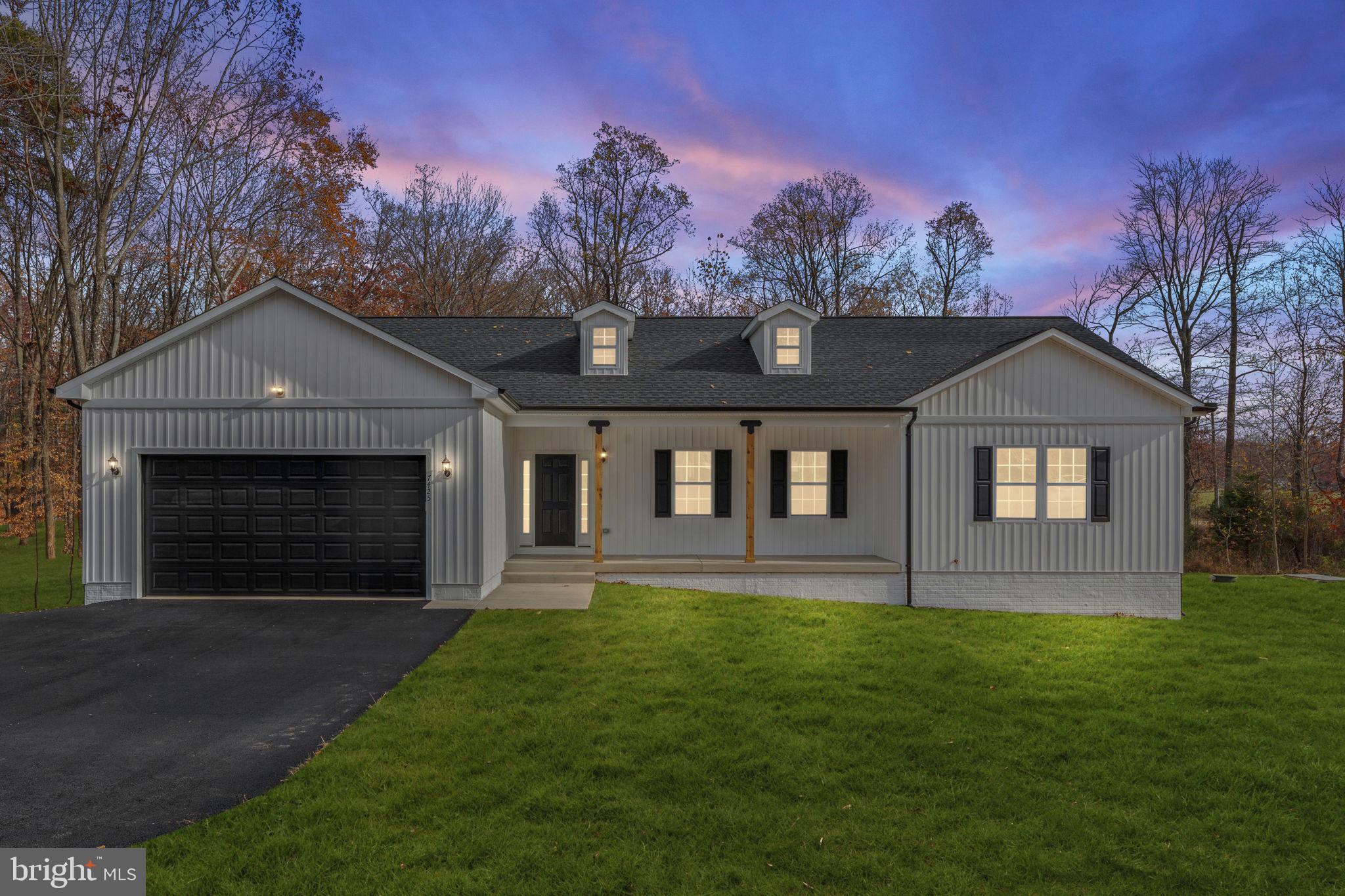 BLACKWOOD FOREST DR