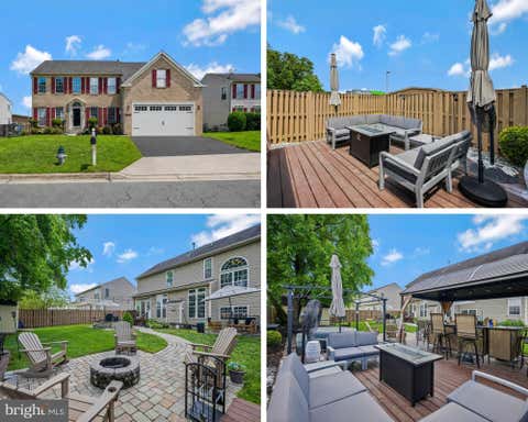 Photo of 13404 Gwynn Park Court, BRANDYWINE, MD 20613 (MLS # MDPG2215120)
