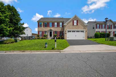 13404 GWYNN PARK COURT BRANDYWINE MD 20613