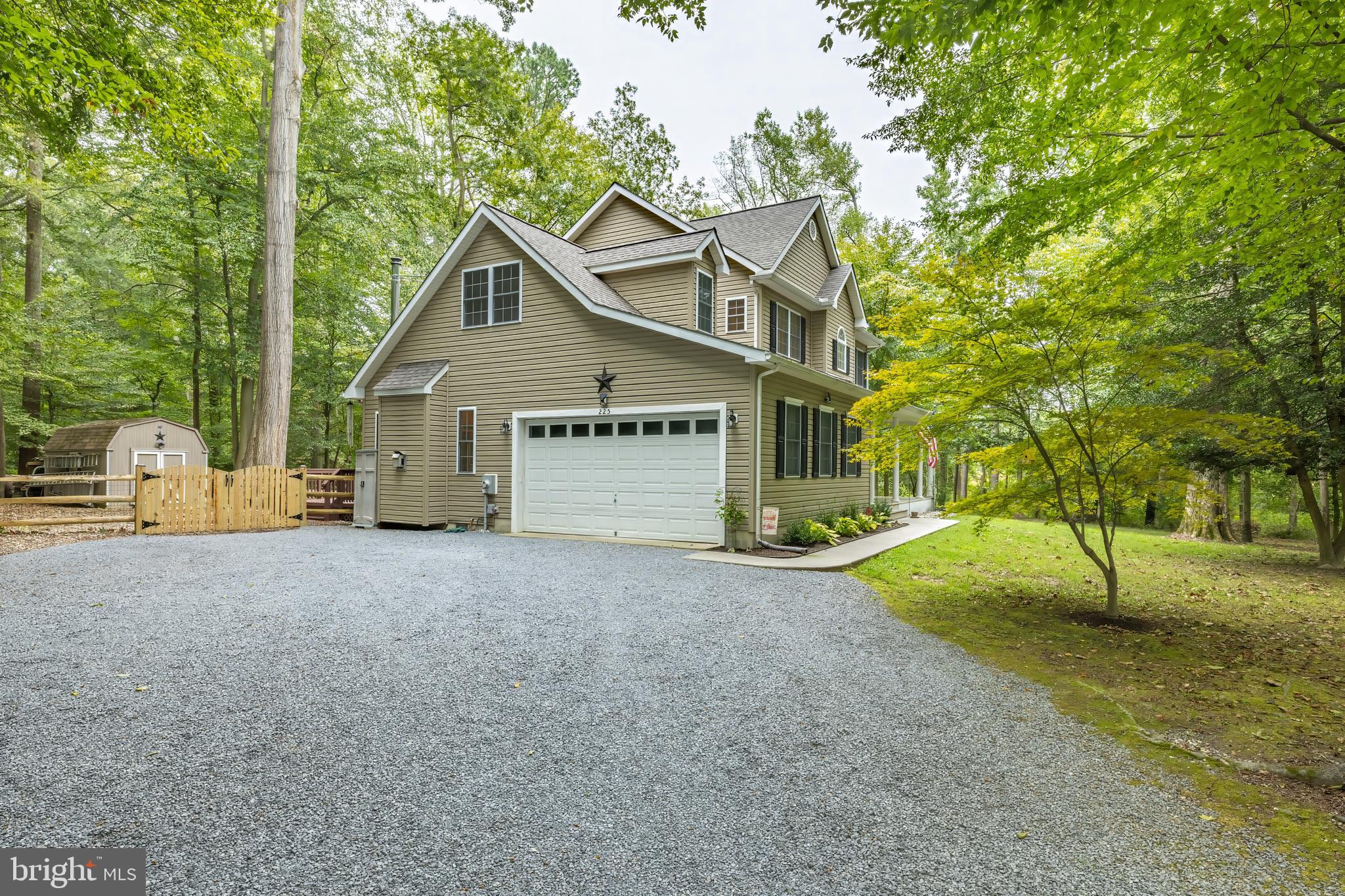 MAINBRACE - Residential