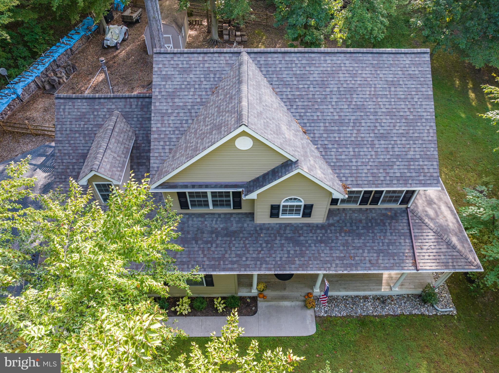 MAINBRACE - Residential