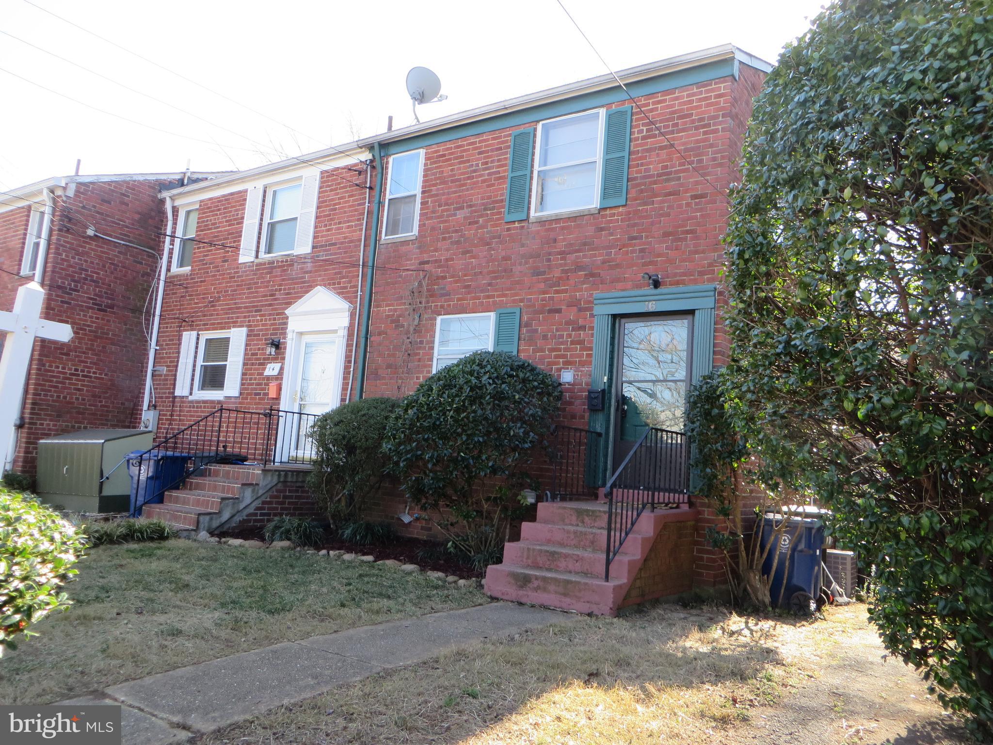 WARWICK VILLAGE - Residential Lease