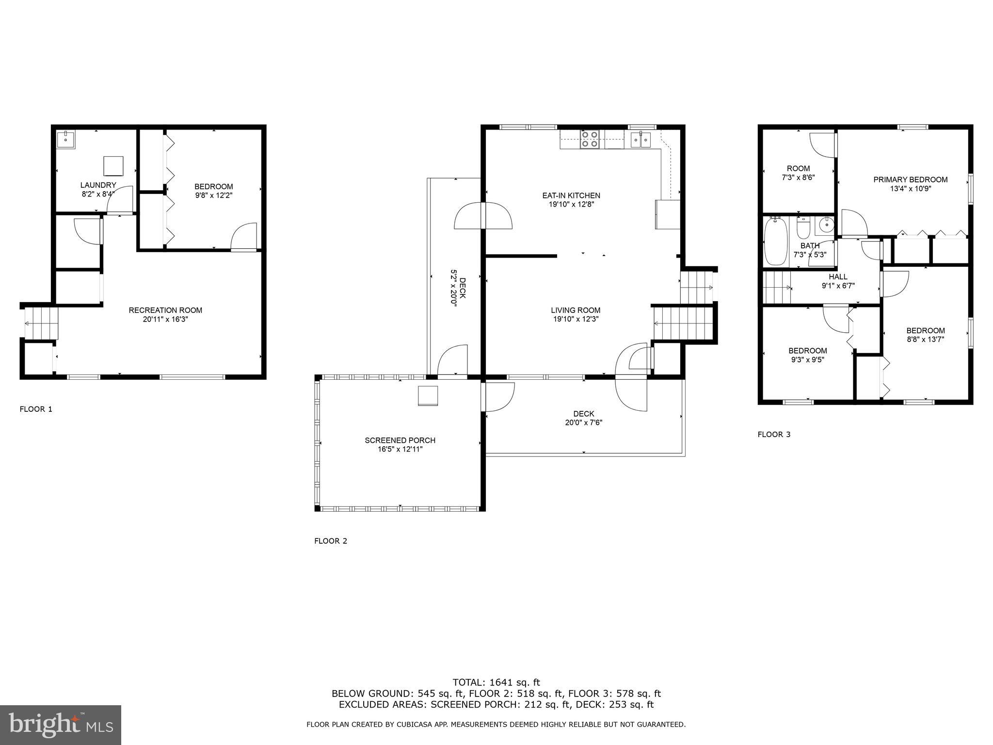 APPLE MT LAKE - Residential