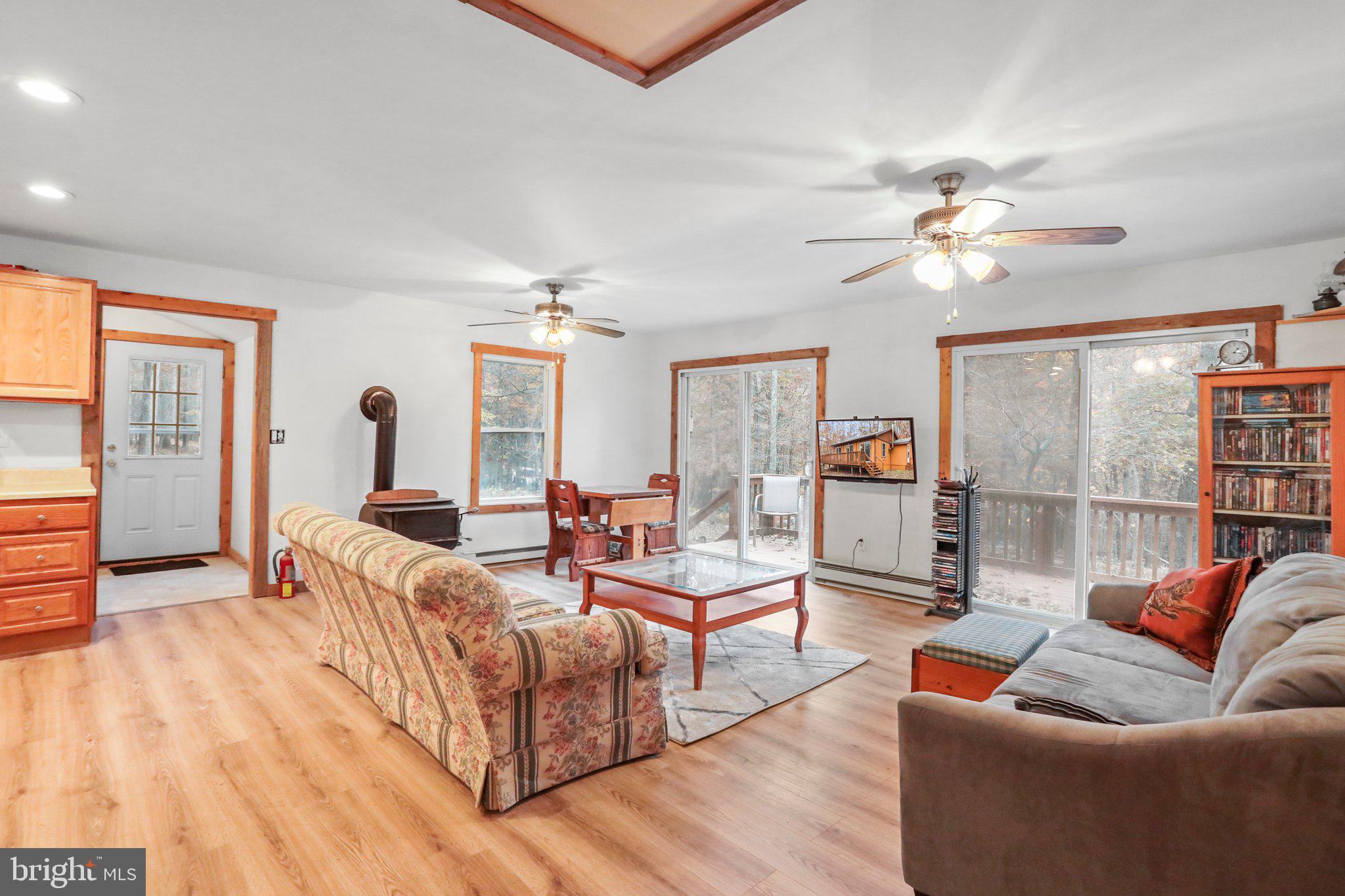 CACAPON RIVER VISTA - Residential