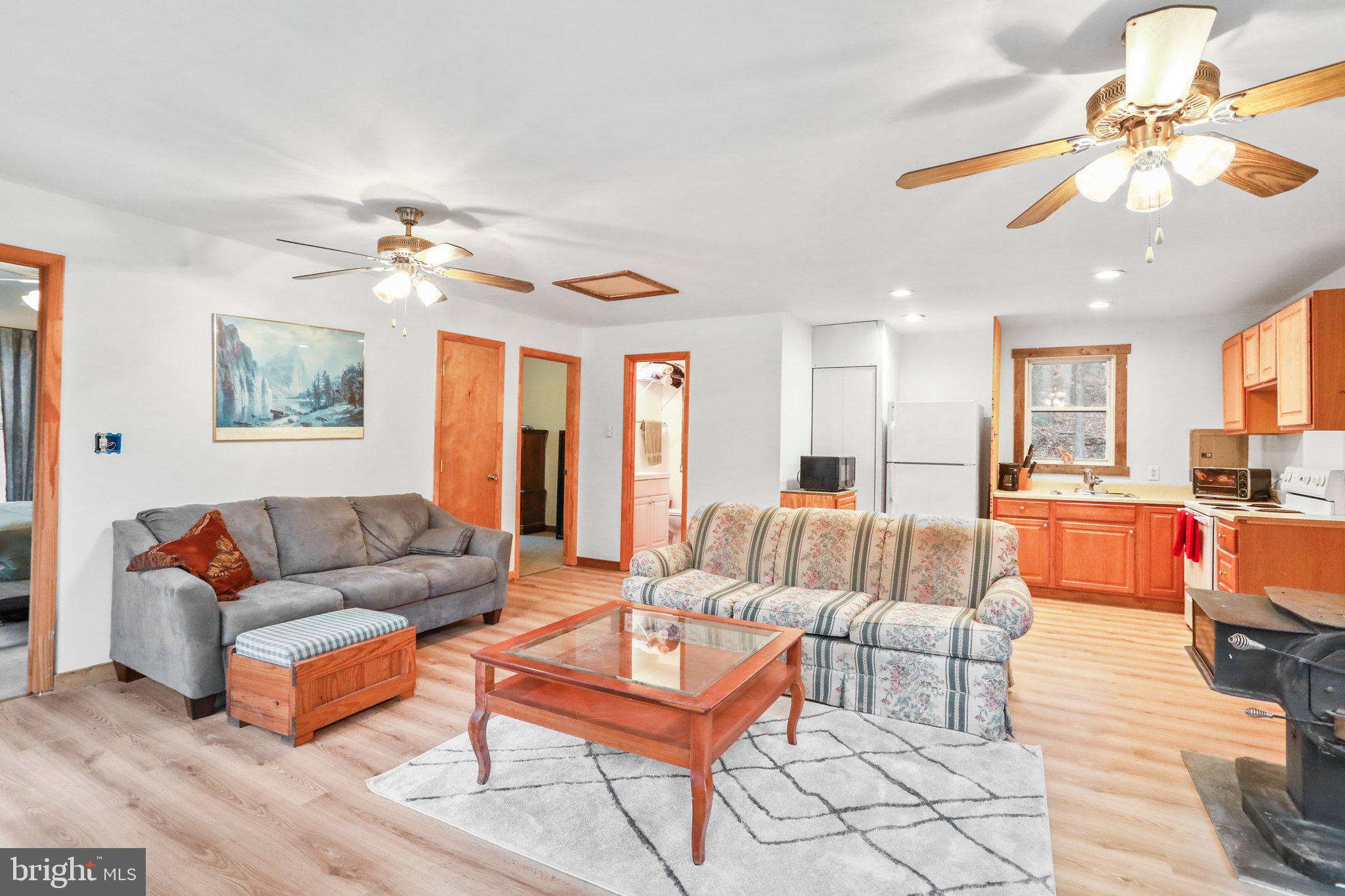 CACAPON RIVER VISTA - Residential