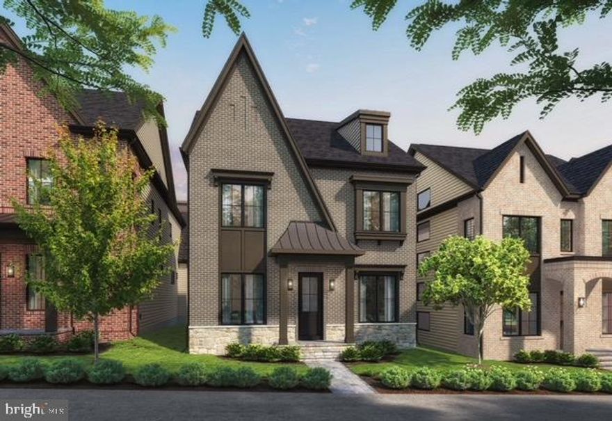 ACT NOW to join Craftmark Homes at Strathmore View and take advantage of Pre-Construction Pricing!
Model Home Grand Opening on January 24, 2026!  Craftmark Homes is offering an outstanding selection of City Style Single Family Homes in a charming setting located in a Premiere Location.  If high-quality construction with high-end brands what you have been searching for-then your new home is just around the corner. Enjoy Energy-Star Certified Construction. The Strathmore is a gracious 2-Car Garage, 4-6 Bedrooms, 3-5 Full and 1-Half Bath, with 3-4 Finished levels offers seamless access from airy interiors filled with natural light, featuring open flowing interiors, plus thoughtfully designed outdoor spaces, The Strathmore offers classical details such as triple tray ceilings in the foyer, plus a coffered ceiling in the family room, one can enjoy sweeping views throughout. The airy entry foyer with soaring 10-foot ceilings on the main level, frames a first picturesque glimpse of these views, Entertaining will be at the top of the list to share the Upgrade Cabinetry, Quartz and Bosch Gourmet Appliances,  along with the luxury finishes the Strathmore has to offer with friends and family. The main level, Primary Suite and upper hallway are all finished with Hardwood. The Primary Bath and Closet Space are a must see sanctuary. Enjoy an over-sized primary shower with duel shower heads, free standing tub, dual vanities that include a private grooming space. The lower level provide plenty of space for entertaining and family nights. The central adjacent courtyard patio offers a more private setting for quiet visits, dining and conversation. Strathmore View grounds are both lush and colorful creating a soothing environment. Contact the Builder Sales Manager and visit Builder website for information and appointment. Hours are 11-5, closed on Thursdays and Fridays. Off-site sales by appointment until 1/23/26.  Model Home Grand opening on 1/24/26!