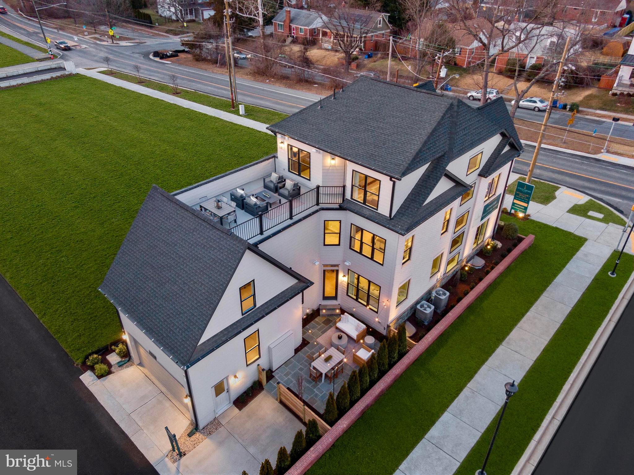 STRATHMORE VIEW - Residential