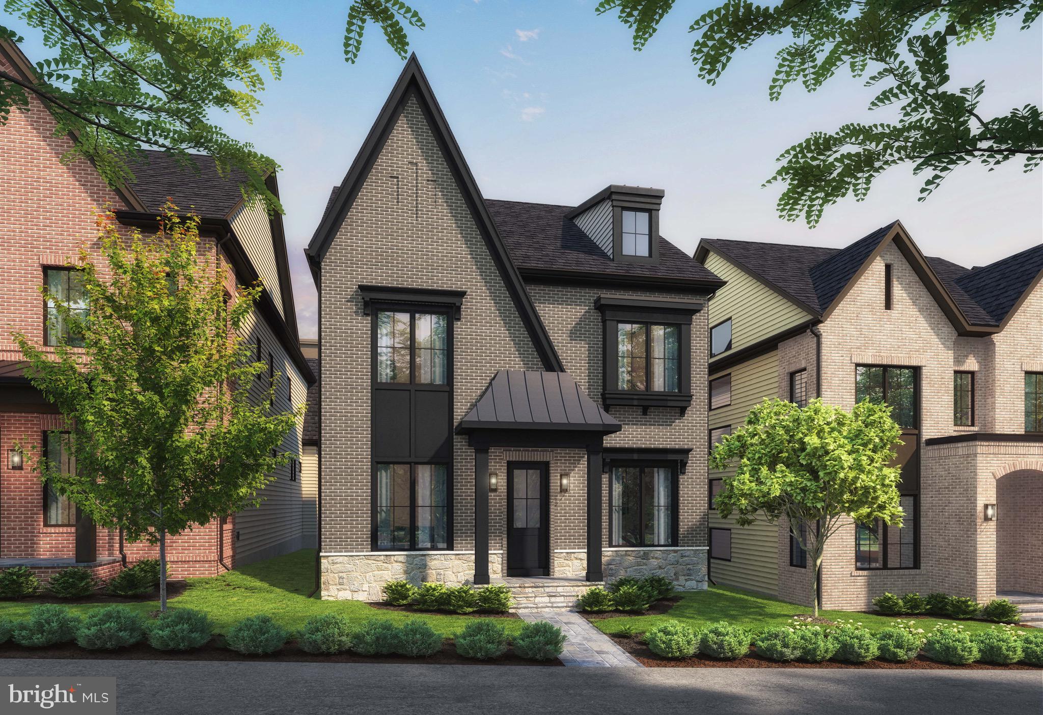ACT NOW to join Craftmark Homes at Strathmore View and take advantage of Pre-Construction Pricing!
Craftmark Homes is offering an outstanding selection of City Style Single Family Homes in a charming setting located in a Premiere Location. If high-quality construction with high-end brands what you have been searching for-then your new home is just around the corner. Enjoy Energy-Star Certified Construction. The Strathmore is a gracious 2-Car Garage, 4 Bedrooms, 3 Full and 1-Half Bath, with 3 Finished levels offers seamless access from airy interiors filled with natural light, featuring open flowing interiors, plus thoughtfully designed outdoor spaces, The Strathmore offers classical details such as triple tray ceilings in the foyer, plus a coffered ceiling in the family room, one can enjoy sweeping views throughout. The airy entry foyer with soaring 10-foot ceilings on the main level, frames a first picturesque glimpse of these views, Entertaining will be at the top of the list to share the Upgrade Cabinetry, Quartz and Bosch Gourmet Appliances, along with the luxury finishes the Strathmore has to offer with friends and family. The main level, Primary Suite and upper hallway are all finished with Hardwood. The Primary Bath and Closet Space are a must see sanctuary. Enjoy an over-sized primary shower with duel shower heads, free standing tub, dual vanities that include a private grooming space. The lower level provide plenty of space for entertaining and family nights. The central adjacent courtyard patio offers a more private setting for quiet visits, dining and conversation. Strathmore View grounds are both lush and colorful creating a soothing environment. Contact the Builder Sales Manager and visit Builder website for information and appointment. Hours are 11-5, closed on Thursdays and Fridays. Off-site sales by appointment.