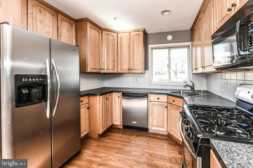 Spectacular views on amazing lot backing to golf course! Spacious & UPDATED 4BR rambler in sought-after West Springfield neighborhood! Hardwood floors, neutral paint & recess lights on main level*Abundance of sun coming through the myriad windows & skylights + wall of window in living room*Open main level with brick wall fireplace as center piece in living room*Updated Kitchen  with ample cabinetry space*Nicely sized bedrooms & large, renovated bathrooms with floor to ceiling designer tile*Lower level Rec Rm with 2nd fireplace & wet bar is perfect for entertaining & features guest bedroom & 3rd full bath*Huge storage room in lower level where laundry located*Deck off living room overlooks beautiful golf course & a patio below*So much tranquil & privacy! 1 car garage with extra parking*Public transportation to the pentagon is right outside the front door and Franconia / Springfield metrobus one block away*Close to the FFX Parkway*Restaurants & grocery shopping are just minutes away! No trespassing into country club! Owner will consider small dogs, under 15lbs, no cats*  *Available for lease 3.29.21*